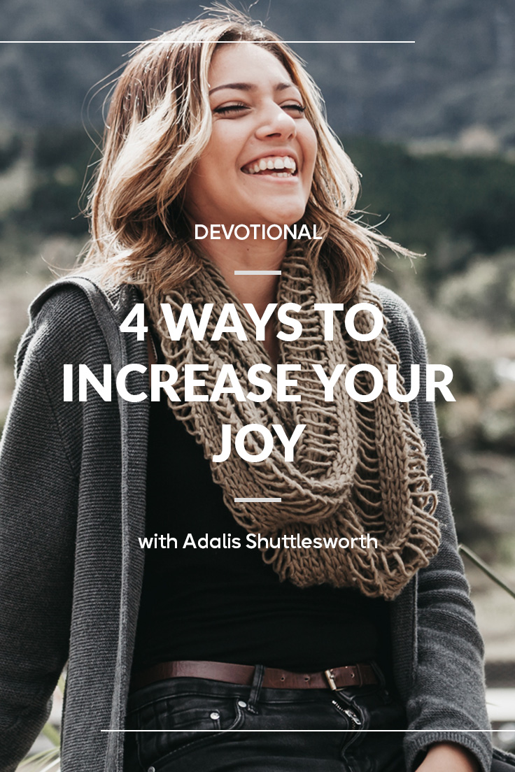 Increase Your Joy with Adalis Shuttlesworth of Revival Today