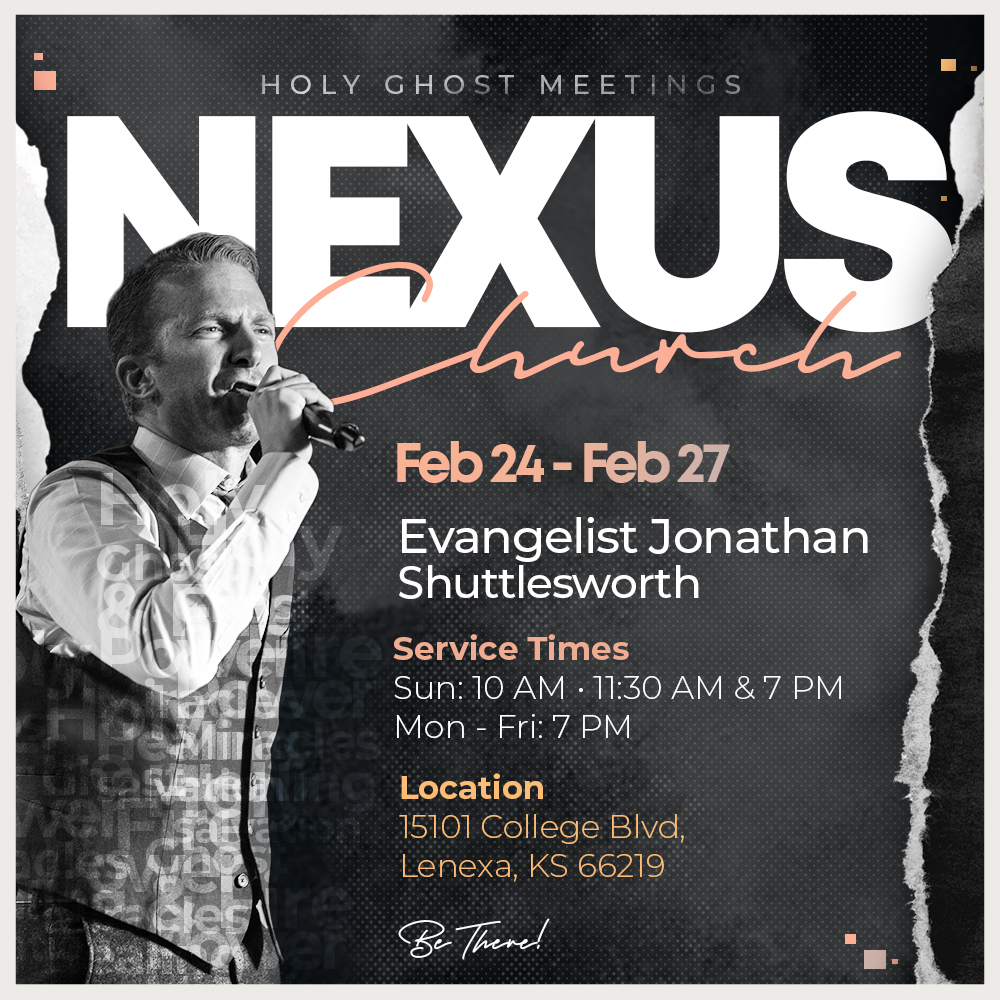 Jonathan Shuttlesworth at Nexus