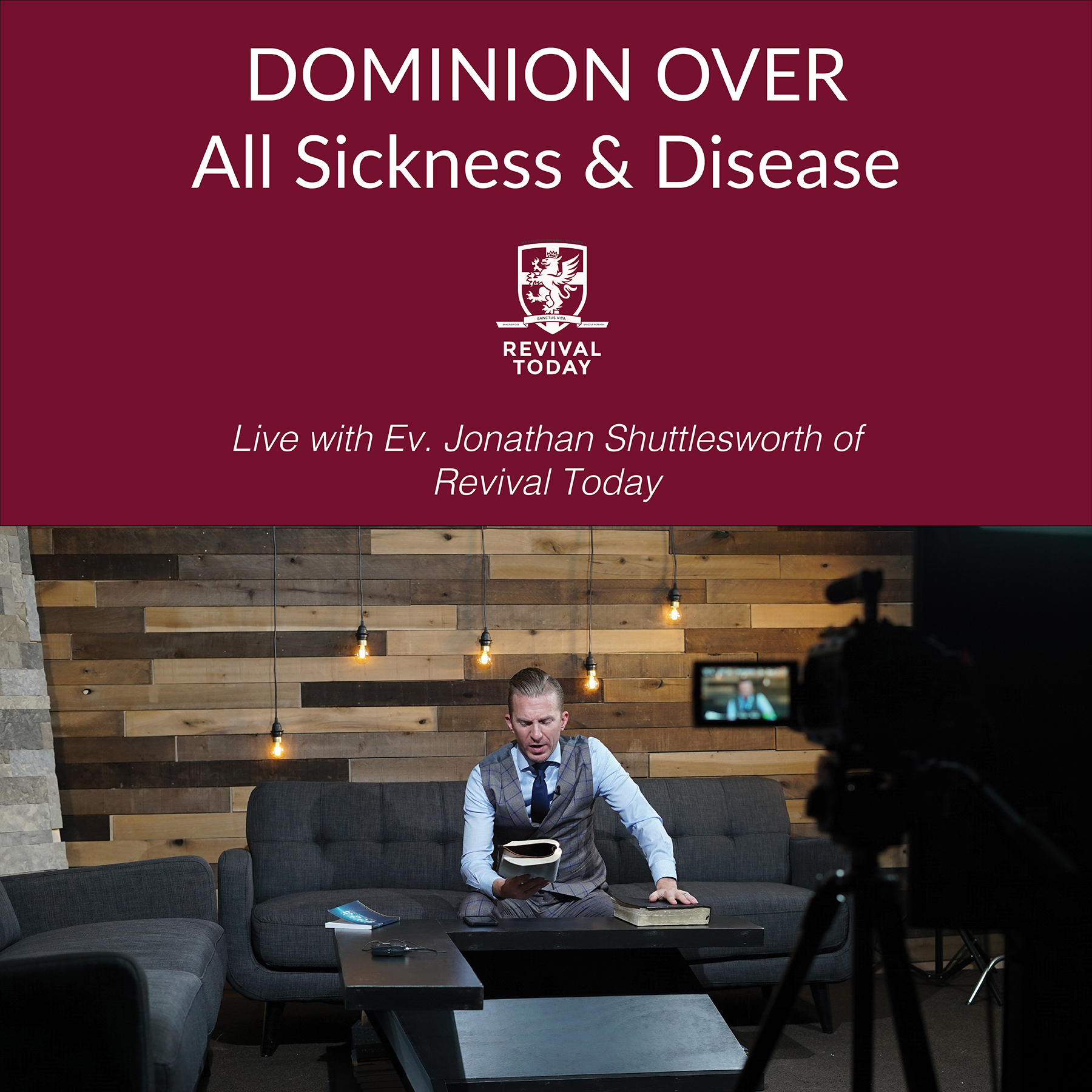 Dominion over all sickness and disease