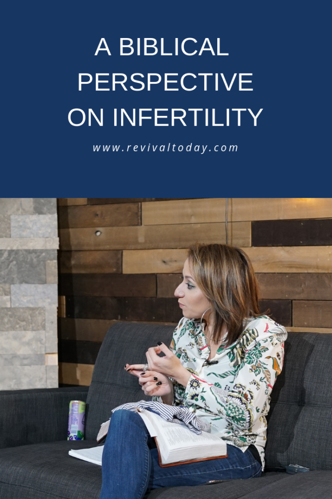 What does the Bible say about Infertility and Miscarriage