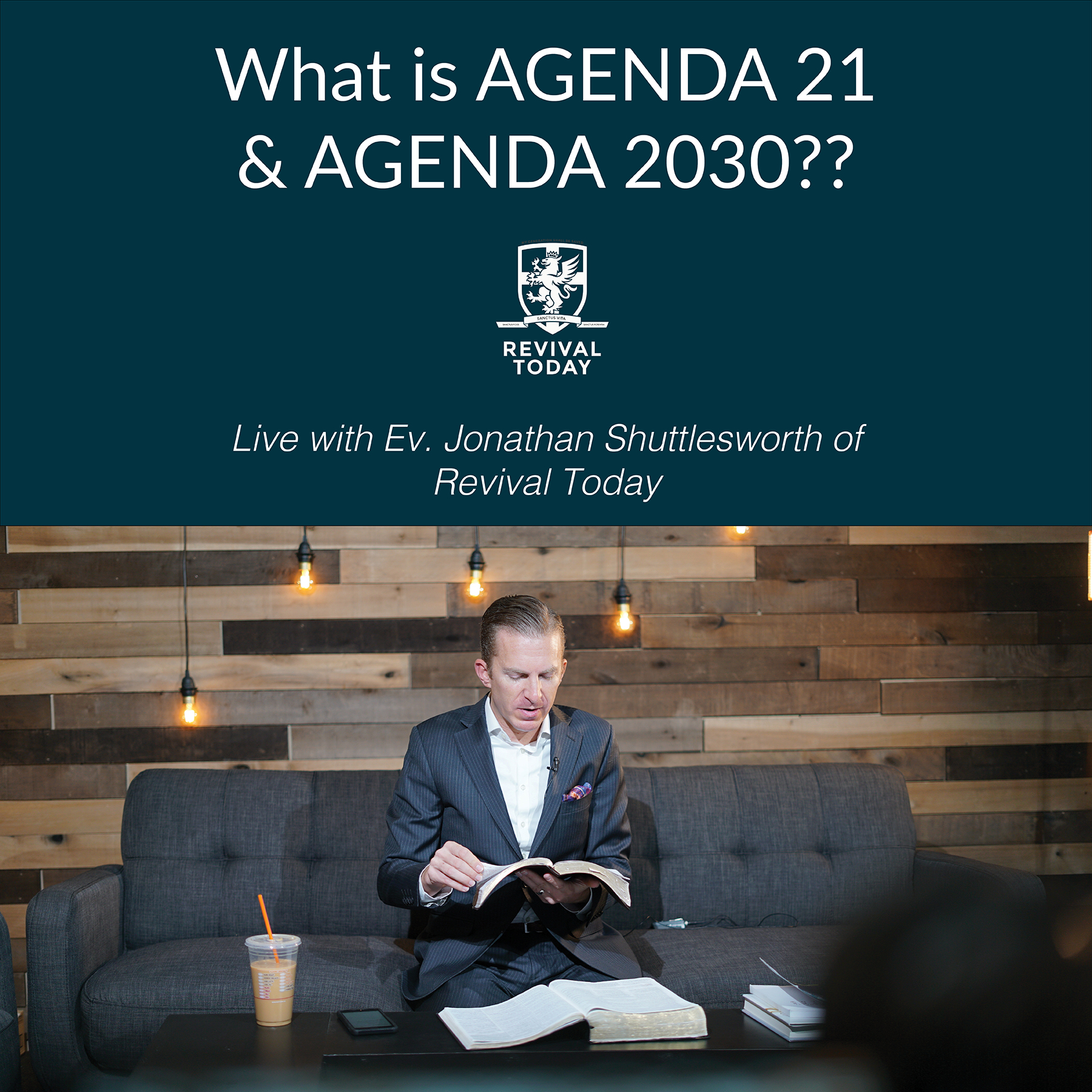 What is Agenda 21 and Agenda 2030