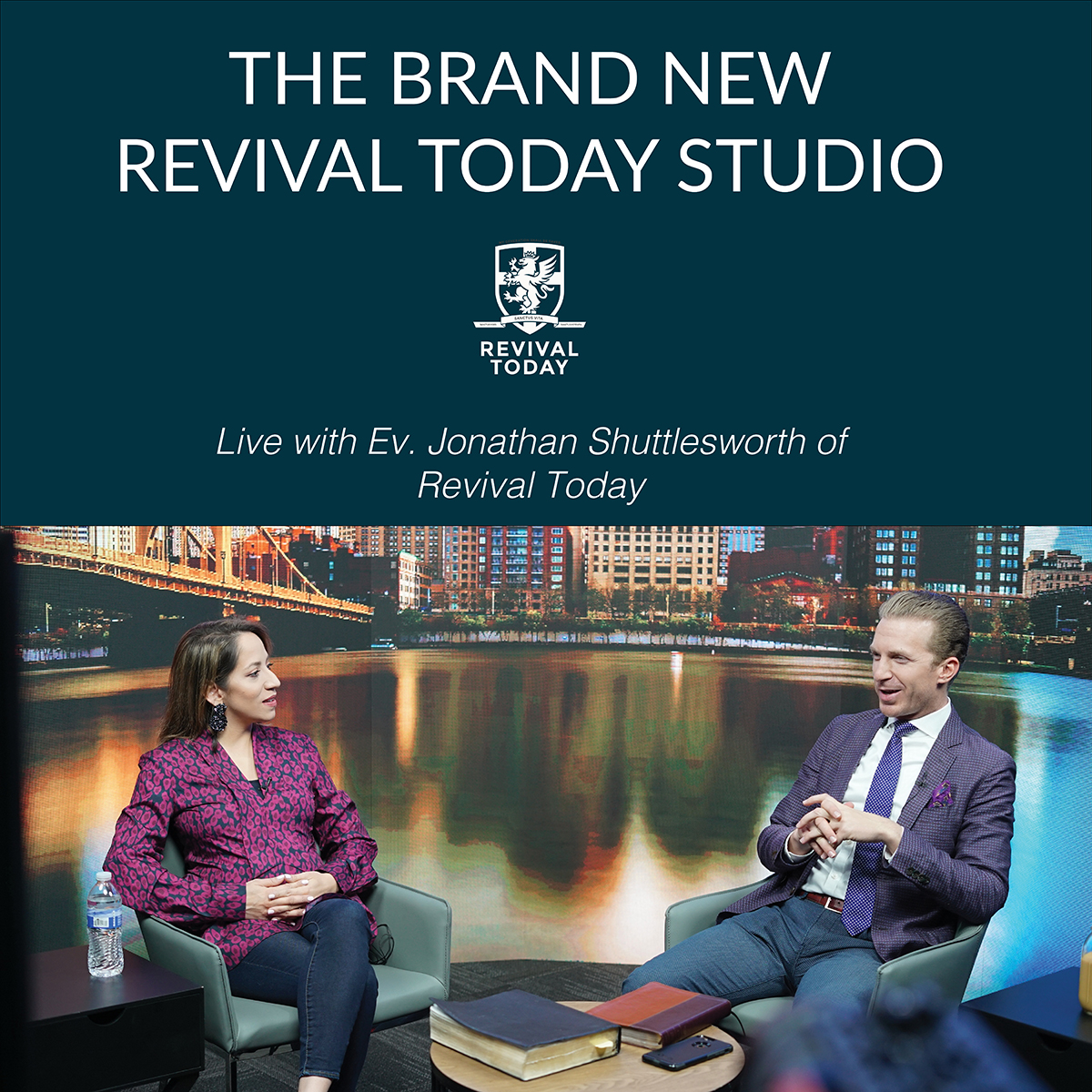 Revival Today New Studio